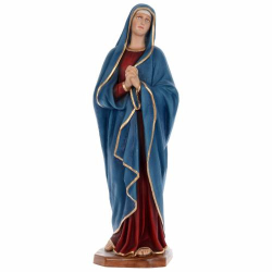 MADONNA BOLESNA Z WŁÓKNA SZKLANEGO