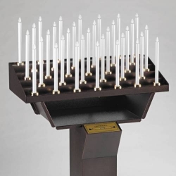 Electric Candle Holder Mod. 509