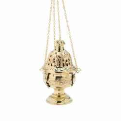Turybularz Złoty H 24 cm
