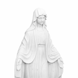 Statue of Our Lady Immaculate - 160 cm