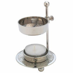 Regulowany Kadzielnik Niklowany H 11 cm