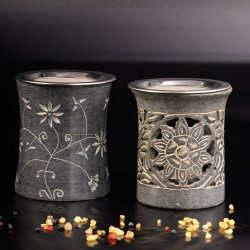Decorated Incense burner