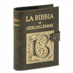 Okładka Biblii Jerozolimskiej - Art. 23/1