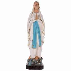 Figurka Matki Bożej z Lourdes - 75 cm