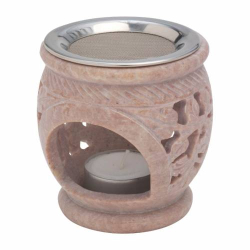 Pink Incense burner