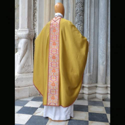 Ornat Personalizowany San Carlo di Milano