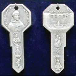 Medal na Klucze kod. 1336