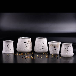 Incense burner soapstone