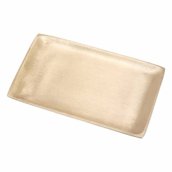 Matte candle coaster