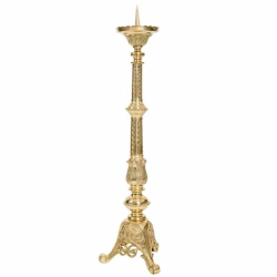 Kandelabr Ołtarzowy H 85 cm