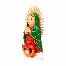 Figurka Matki Bożej z Guadalupe