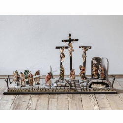 Szopka Pasji - 12 cm