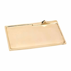 Rectangular candle coaster