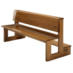 Banco in legno - Mod. S. Michele