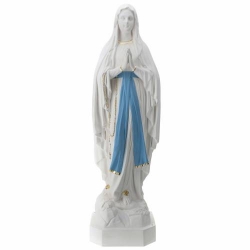Statua Madonna di Lourdes - 133 cm