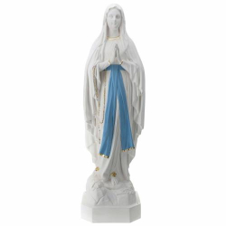 Figurka Matki Bożej z Lourdes - 133 cm