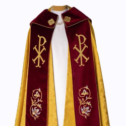 Złota Kapa Liturgiczna