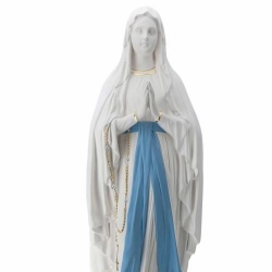 Statua Madonna di Lourdes - 133 cm