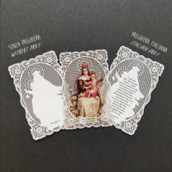 Obrazki Święte z Koronką - Różne Tematy