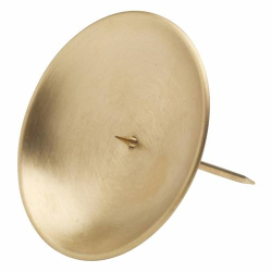 Matowy Świecznik Adwentowy D 10 cm