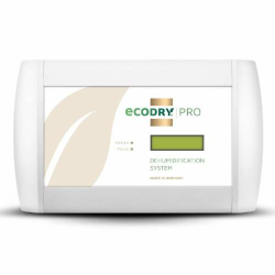ECODRY 4 Częstotliwości do Osuszania Murów
