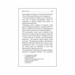 NOVUM TESTAMENTUM ET PSALTERIUM - w Języku Łacińskim