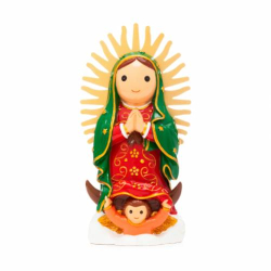 Figurka Matki Bożej z Guadalupe
