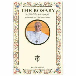 Książka Różaniec z Personalizowaną Okładką