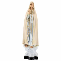 Figurka Matki Bożej Fatimskiej - 30 cm