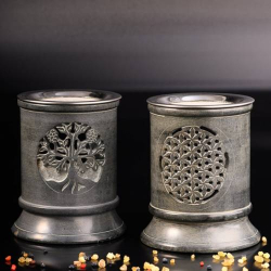Darl soapstone incense burner