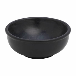 Stone incense bowl