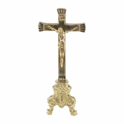 Krzyż Ołtarzowy H 26 cm