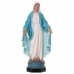 Madonna Cudowna - 180 cm