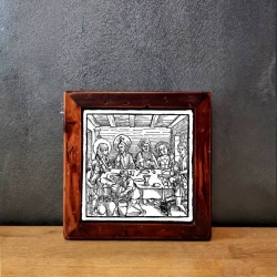 Mattonella Dürer - 14 x 14 cm