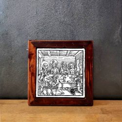 Kafelek Dürer - 14 x 14 cm