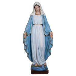MADONNA NIEPOKALANA Z WŁÓKNA SZKLANEGO
