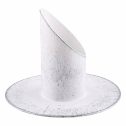 Silver Candle stand