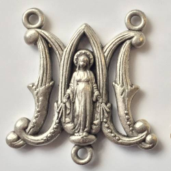 Krzyżownica Madonna Cudowna