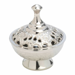 Incense bowl sith fine patterns