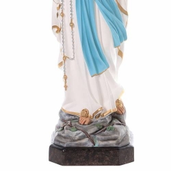 Statue Our Lady of Lourdes - 110 cm
