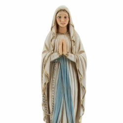 Figurka Matki Bożej z Lourdes - 20 cm