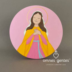 Kolekcja IMA - MAGNIFICAT ANIMA MEA DOMINUM