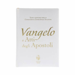 Ewangelia i Dzieje Apostolskie - Wydanie Luksusowe w Ekoskórze