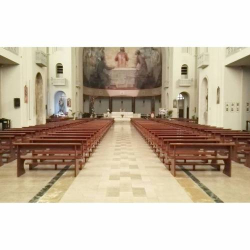 Ławka Drewniana - Mod. Św. Marek