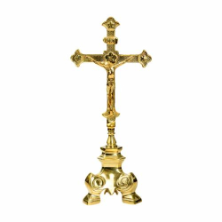 Krzyż Ołtarzowy H 35 cm