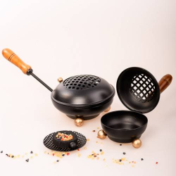 Incense pan large