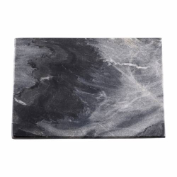 Rectangular candle plate