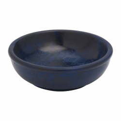 Stone incense bowl