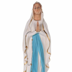 Figurka Matki Bożej z Lourdes - 75 cm
