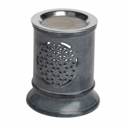 Darl soapstone incense burner